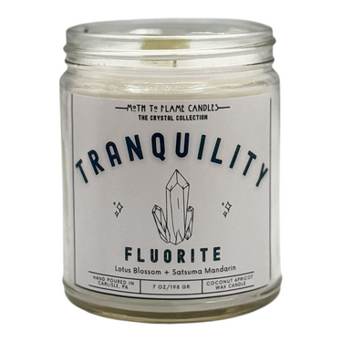 Tranquility – 7 oz Candle